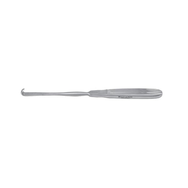 Miltex Stripper Mandibular Periosteal Obwegesser 8" Stainless Steel Each - Integra Miltex - PM-2232