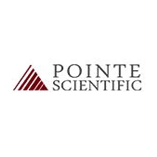 Pointe Scientific BUN: Blood Urea Nitrogen Test Kit 1x500/1x25mL 1/Bx - B7552-625