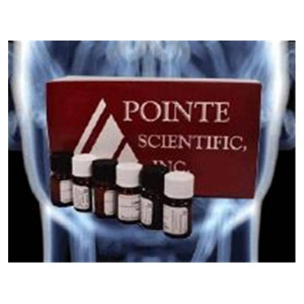 Pointe Scientific Calcium Standard Reagent 1x15mL 1/Bx - C7503-STD