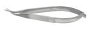 RUMEX Osher IOL Scissors, to Cut Silicone or Acrylic IOL, 8.50 mm Blades, Length 91 mm, Stainless Steel