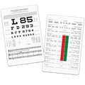 LEBENSOHN NEAR VISION CARD