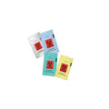 MiniGrip, LLC Speci-Zip Biohazard Bag Blue Zip Closure w/o Biohazard Logo 1000/Ca - IP69BBL