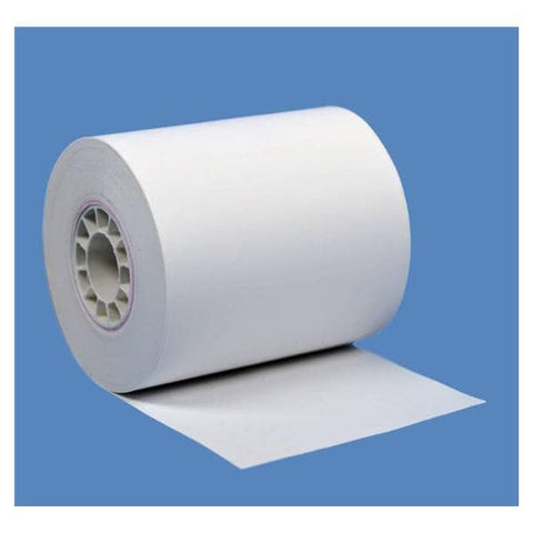 POS Paper Clinitek Thermal Printer Paper 1/Rl, 50 RL/CA - 19023DT