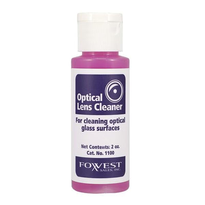 Fisher Scientific Co. Cleaner Optical Lens Troy 2 oz 1/Ea, 6 Each/PK - 22143974
