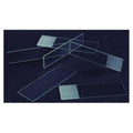 C&A Scientific Co. Frosted Microscope Slide 3x1" White With Beveled Edges/Clipped Corners 72/Bx, 20 BX/CA - 8207
