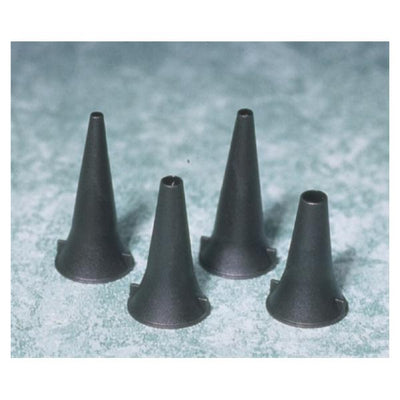 Medical Disposables Labs Specula Otoscope 3MM 500/Package, 10 PK/CA - 7333