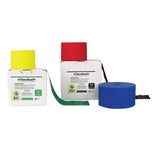 The Hygenic Corp. Band Exercise Thera-Band 50ydx4" Red Md Not Made With Natural Rubber Latex 4/Ca - 11727