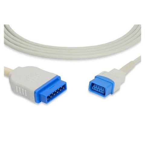 GE Precision Healthcare Cable Interconnect TruSignal For Pulse Oximeter Each - TS-G3