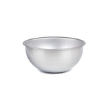 Medegen Medical Products, LLC Basin Solution 3qt Stainless Steel Round 4x9.38" Silver Each - 69030