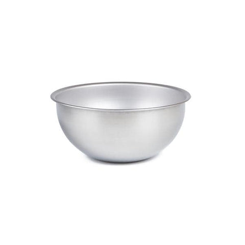 Medegen Medical Products, LLC Basin Solution 3qt Stainless Steel Round 4x9.38" Silver Each - 69030