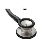 American Diagnostic Corp. Diaphragm/Rim Stethoscope Assembly Adscope F/ 601-604 Steth Black Pediatric Eachch - 604-02BK