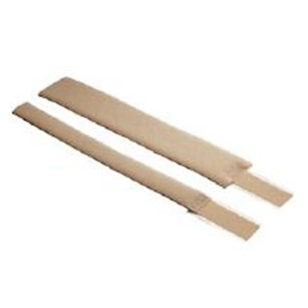 Patterson Med(Sammons Preston) Strap Hook & Loop Rolyan SoftStrap Nylon 2x14" Beige 10/Bx - A31431