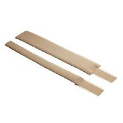 Patterson Med(Sammons Preston) Strap Hook & Loop Rolyan SoftStrap Nylon 2x14" Beige 10/Bx - A31431