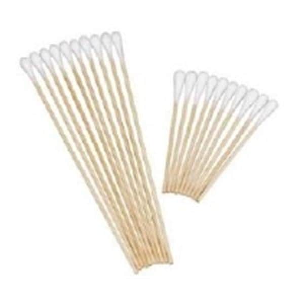 AMD Ritmed Applicator Cotton Tip Non Sterile 6 in Wood Shaft 10000/Ca - 806
