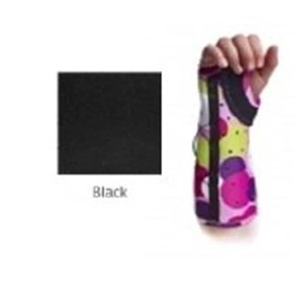 Exos Medical Brace Fracture Exos Pediatric Short Arm Black Size 2X-Small Left Each - 311-21-1111