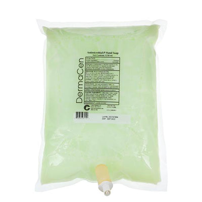 Central Solutions Soap Liquid DermaCen 1250 mL 8/Ca - CSO231161250