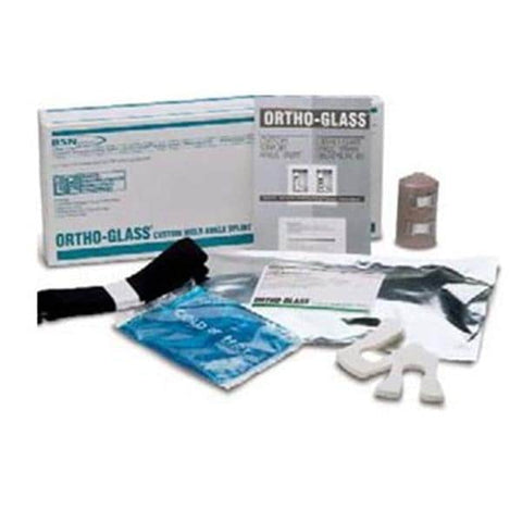 BSN Medical, Inc Splint Kit Casting Ortho-Glass Ank Fiberglass Sz Sm/Md <5'7" Universal 10/Bx - 58000013