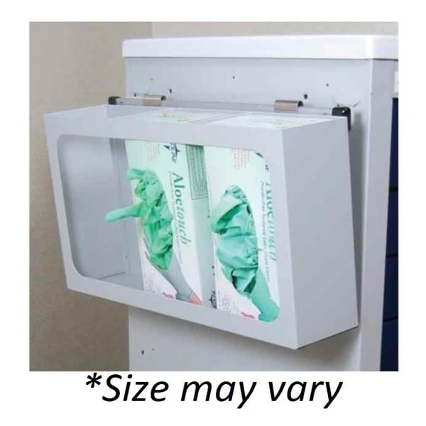 Waterloo Industries Glove Box Holder Aluminum Single Each - BH-1
