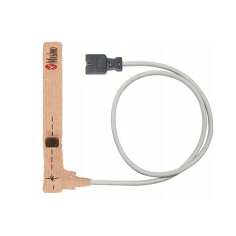 Masimo Sensor SPO2 LNCS Neo-3 <3kg Or >40kg Neonatal Disposable 20/Box - 2320