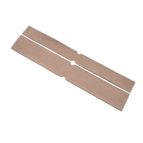 Aetna Felt Corporation Strip Orthopedic Moleskin 3x20.5" Adhesive 25/Bg - 900601