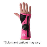 DJO, Inc Brace Fracture Exos Pediatric Short Arm Polka Dot Size 3X-Small Left Each - 311-11-3285