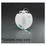 Bard Medical Division Bag Drainage Urinary 2000mL Sterile Each, 20 Each/CA - 153504