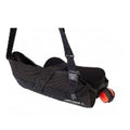 DJO, Inc Sling Immobilizer UltraSling III ER Adult Arm >13" Black Size X-Large Right Each - 11-1343-5