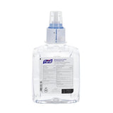 Gojo Industries Inc Sanitizer Hand Foam Purell Advanced f/ LTX-12 Dspnsr 70% Alc 1200 Rfl Btl 2/Ca - 1904-02