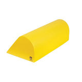 Alimed, Inc Bolster Positioning Protecta-Coat Knee/Lumbar Yellow Vinyl Cover Firm Support Each - 937333
