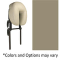 Oakworks, Inc Facerest Platform QuickLock Clay For Table Each - PKG4186-T18