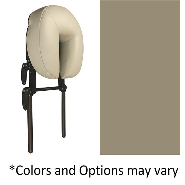 Oakworks, Inc Facerest Platform QuickLock Clay For Table Each - PKG4186-T18