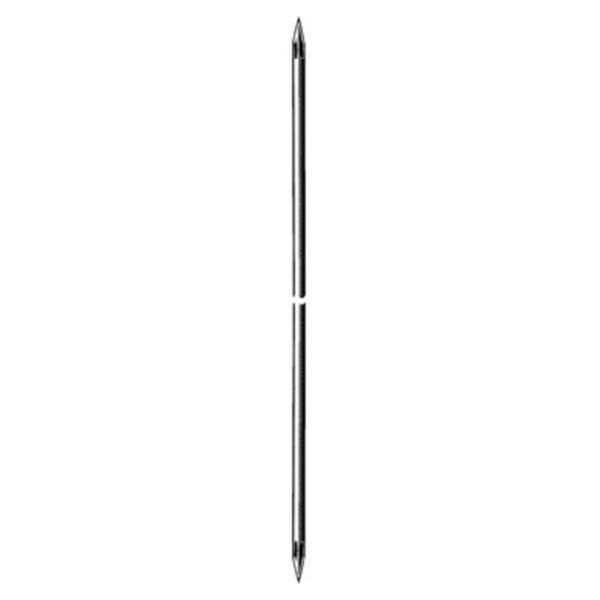 Sklar Instruments K-Wire Kirschner .054x4" Trocar Point Stainless Steel Reusable Each - 40-1568