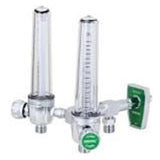 Allied Health Care Prod Flowmeter Oxygen Soft-Touch For Ohio QC Dual Each - 15004-03YP2