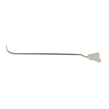 BR Surgical, LLC Probe Fistula 16.5cm Curved Tip German Stainless Steel Each - BR68-12503