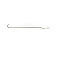 BR Surgical, LLC Probe Fistula 16.5cm Strongly Curved Tip German Stainless Steel Each - BR68-12504