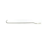 BR Surgical, LLC Probe Fistula 16.5cm Strongly Curved Tip German Stainless Steel Each - BR68-12504