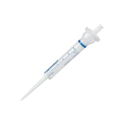 Eppendorf North America Combitips Advanced Pipette Tip 5mL Optimized Graduations NS Disposable 100/Ca - 30089456
