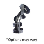 DJO, Inc Brace Action Armor ACL Adult Standard Knee Aluminum Black Size Small Left Each - 11-1445-2