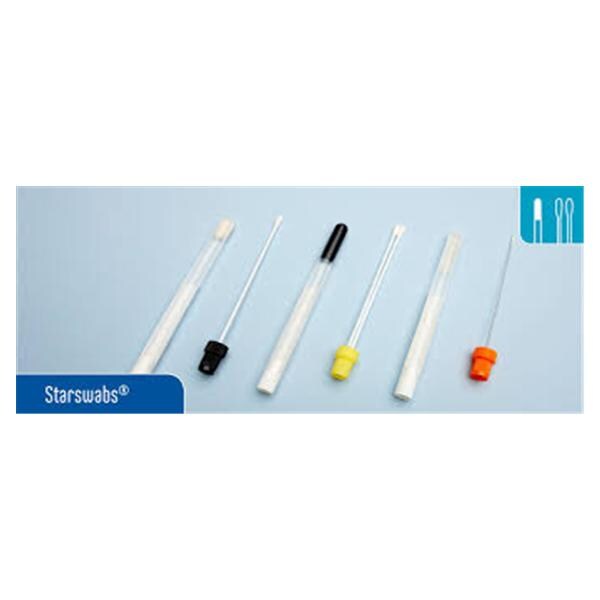 Starplex Scientific Inc Starswab II Rayon Culture Swab Kit Single 500/Ca - SP130X