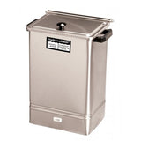 Chattanooga Corp. Unit Heating Hydrocollator E-1 Stationary Stainless Steel 13x8x16" Each - 2102-3