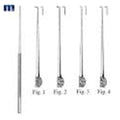 BR Surgical, LLC Hook Nerve/Vessel Krayenbuehl 19cm Small Stainless Steel Each - BR18-19215