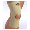 Pro Orthopedic Devices Support Pro Knee Neoprene Beige Size Large Each - 105-3-0