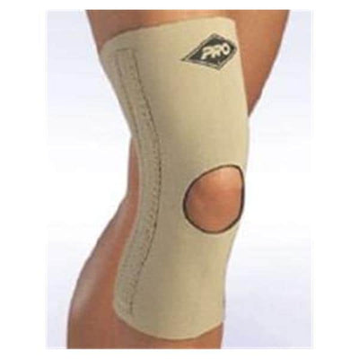Pro Orthopedic Devices Support Pro Knee Neoprene Beige Size 2X-Large Each - 105-5-0