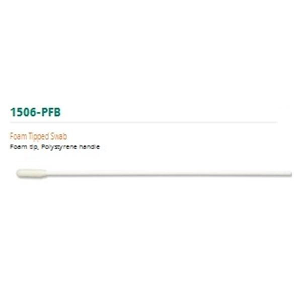 Puritan Medical Products Swab PurSwab Non Sterile 6 in 1000/Ca - 1506-PFB