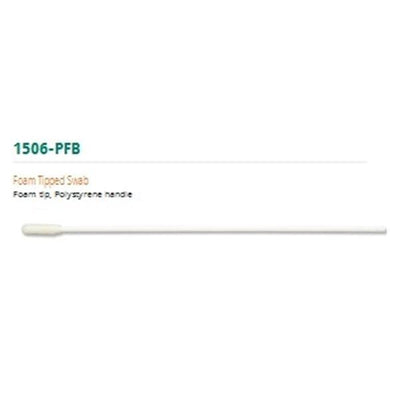 Puritan Medical Products Swab PurSwab Non Sterile 6 in 1000/Ca - 1506-PFB