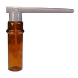 MTI Bottle Atomizer Glass 286 Amber Each - 70149