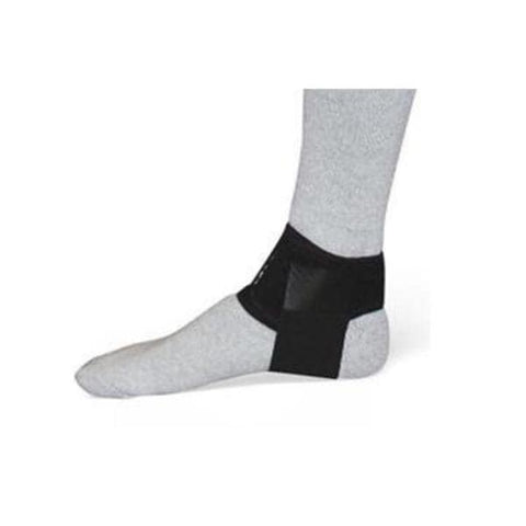 Scott Specialties Inc Splint Strap Plntr Fscts Breathable Material Black Sz M 8.5/W9 Large Left Each - 1491-LG-LEFT