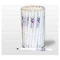 Viscot Medical Marker Skin Viscot XL Prep Resistant Ink Ultra-Fine Tip Violet Non-Sterile 50/Ca - 1448XL-50
