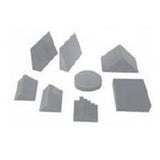 Contour Fabricators Wedge Positioning Finger 8-Piece Each - 104875