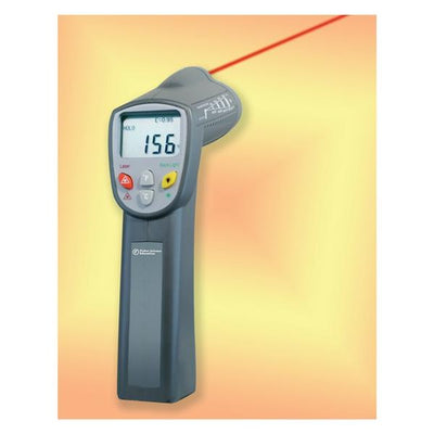 Control Company Thermometer Inf-Rd Gn Fisherbrand -20 to 270C/-4-518F Dgt Dspl 6.25x3x2.25" Each - S90202